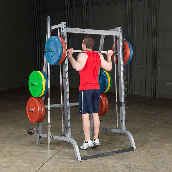 BODY-SOLID SERIES 7 SMITH MACHINE GS348Q Strength Body-Solid