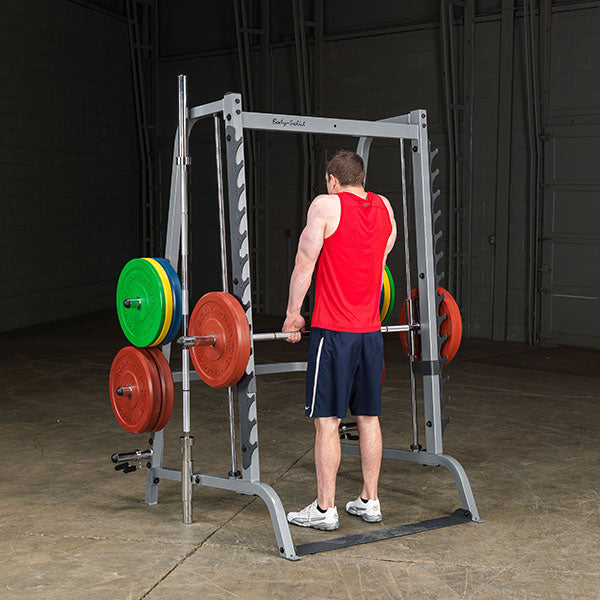 BODY-SOLID SERIES 7 SMITH GYM GS348QP4 Strength Body-Solid