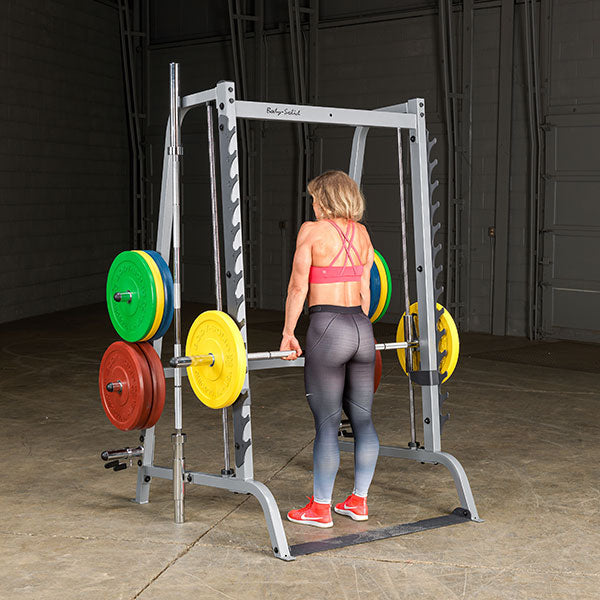 BODY-SOLID SERIES 7 SMITH MACHINE GS348Q Strength Body-Solid