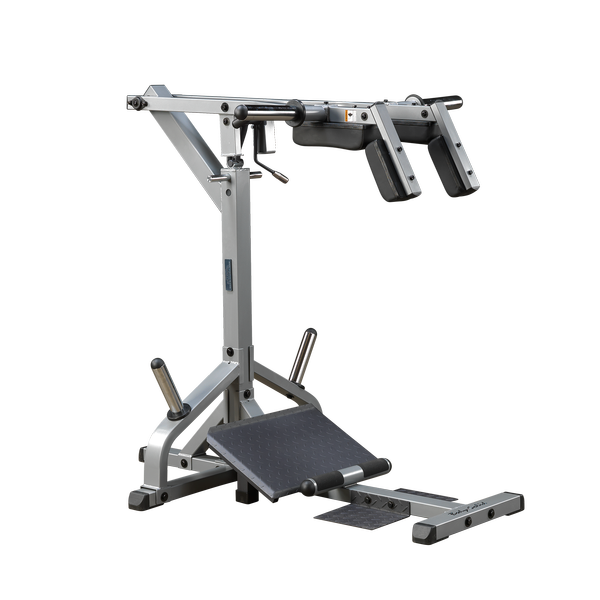 BODY-SOLID LEVERAGE SQUAT CALF MACHINE GSCL360 Strength Body-Solid