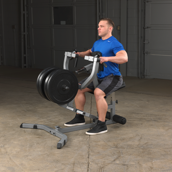 BODY-SOLID SEATED ROW MACHINE GSRM40 Strength Body-Solid