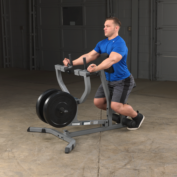 BODY-SOLID SEATED ROW MACHINE GSRM40 Strength Body-Solid