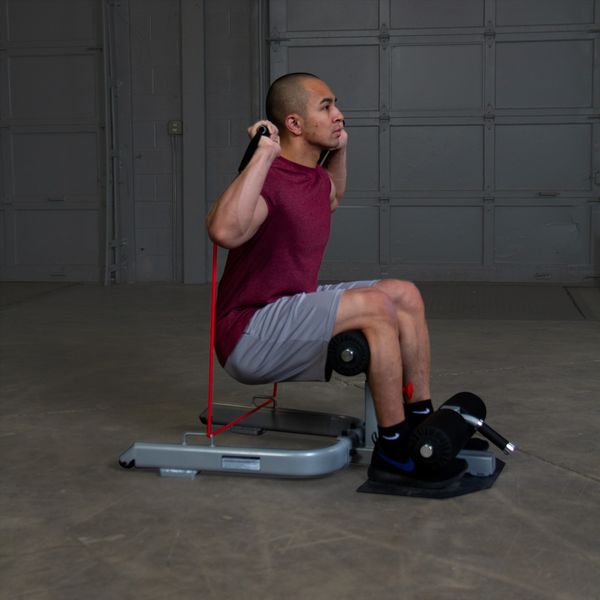BODY-SOLID SISSY SQUAT GSS50 Strength Body-Solid