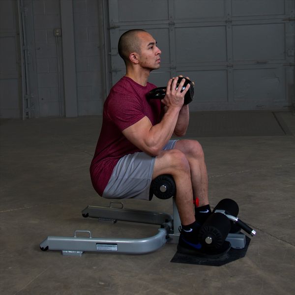 BODY-SOLID SISSY SQUAT GSS50 Strength Body-Solid