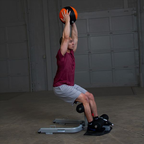 BODY-SOLID SISSY SQUAT GSS50 Strength Body-Solid