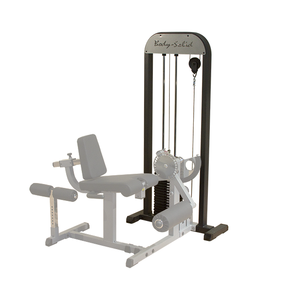 Body-Solid FREE STANDING 210 LB. WEIGHT STACK GSTCK Strength Body-Solid