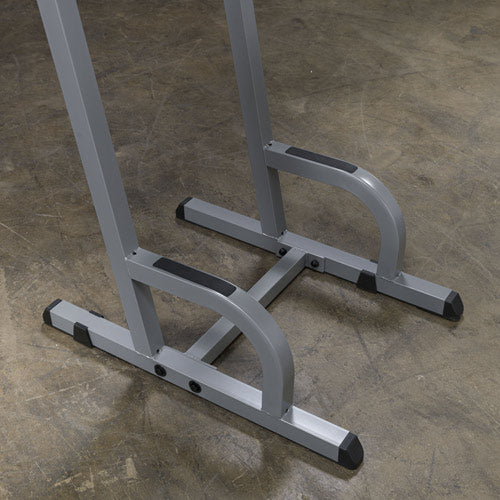 BODY-SOLID VERTICAL KNEE RAISE & DIP GVKR60 Strength Body-Solid