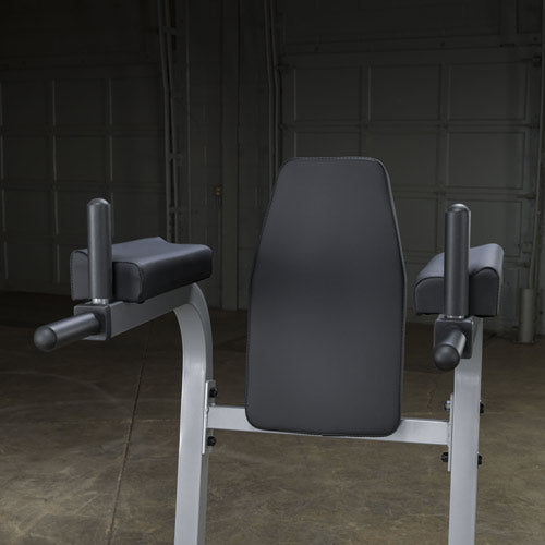 BODY-SOLID VERTICAL KNEE RAISE & DIP GVKR60 Strength Body-Solid