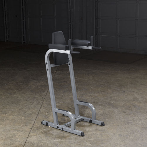 BODY-SOLID VERTICAL KNEE RAISE & DIP GVKR60 Strength Body-Solid