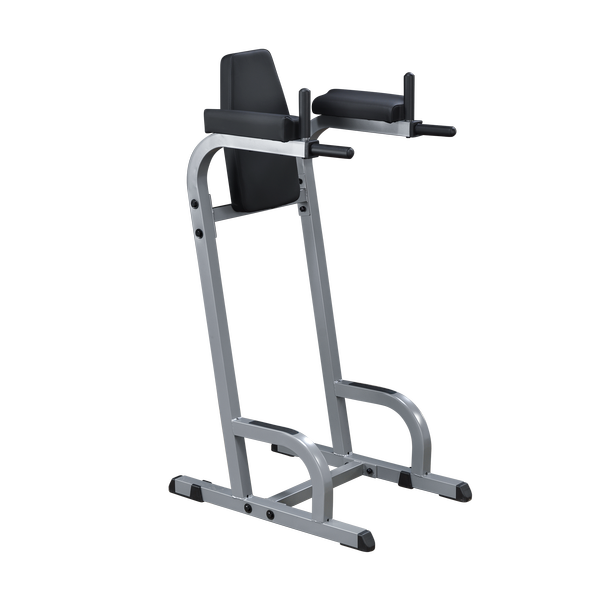 BODY-SOLID VERTICAL KNEE RAISE & DIP GVKR60 Strength Body-Solid