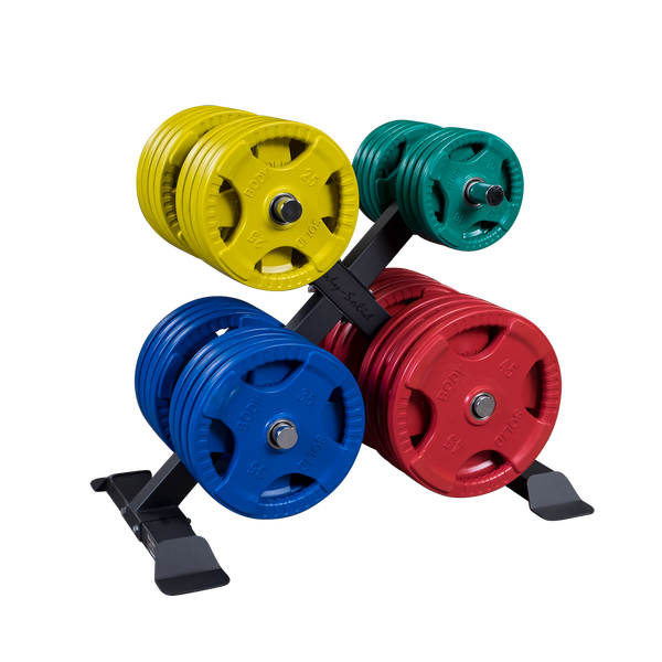BODY-SOLID GWT66 X WEIGHT TREE GWT66 Strength Body-Solid