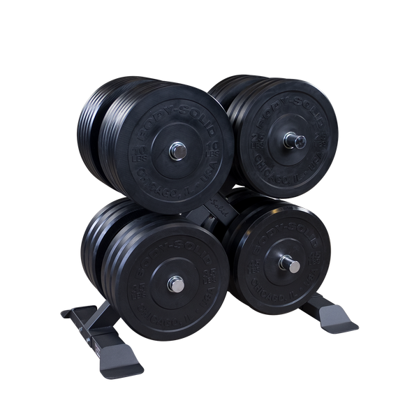 BODY-SOLID GWT66 X WEIGHT TREE GWT66 Strength Body-Solid