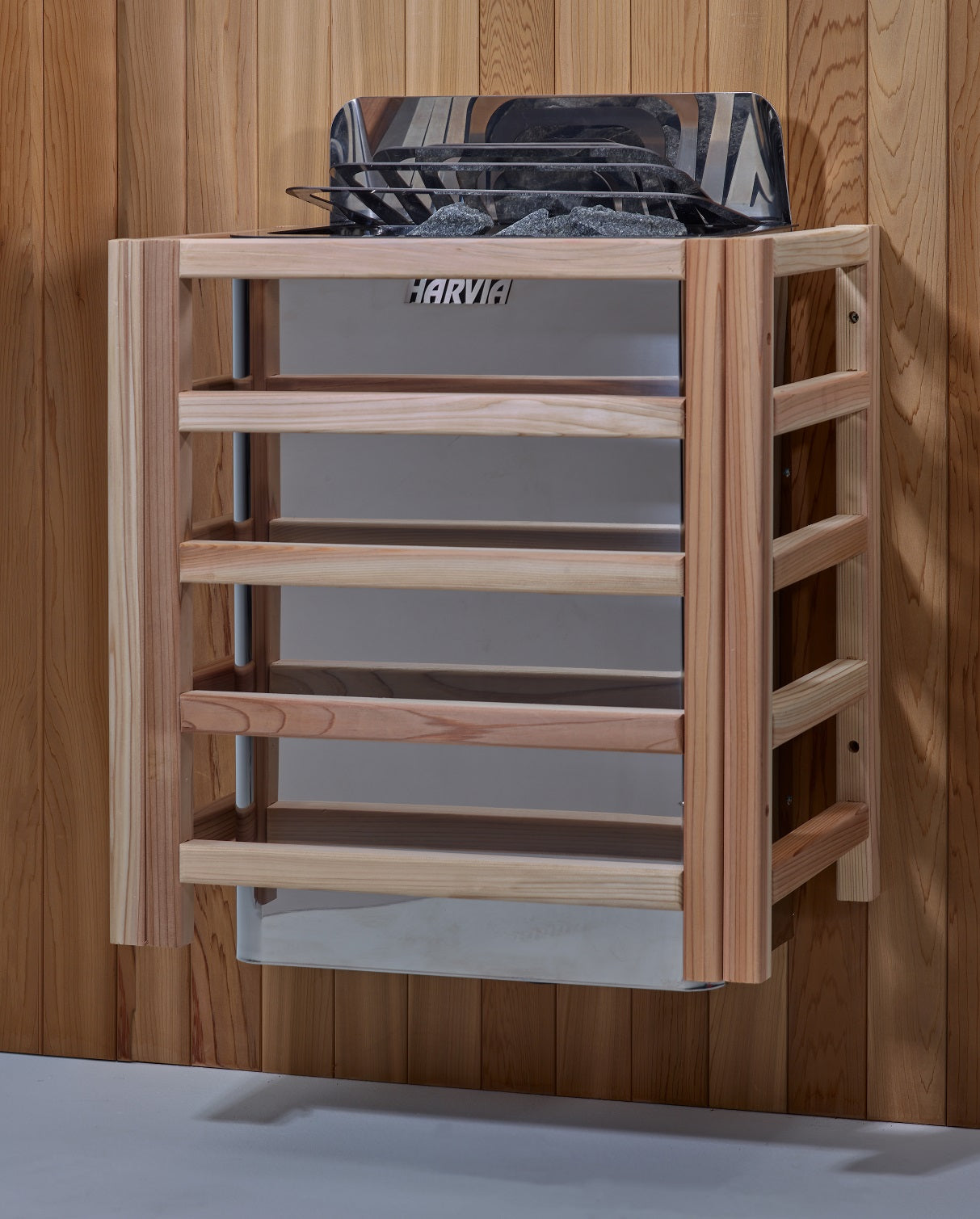 Golden Designs "Arlberg" 3 Person Traditional Outdoor Sauna (Heater Included) Golden Designs