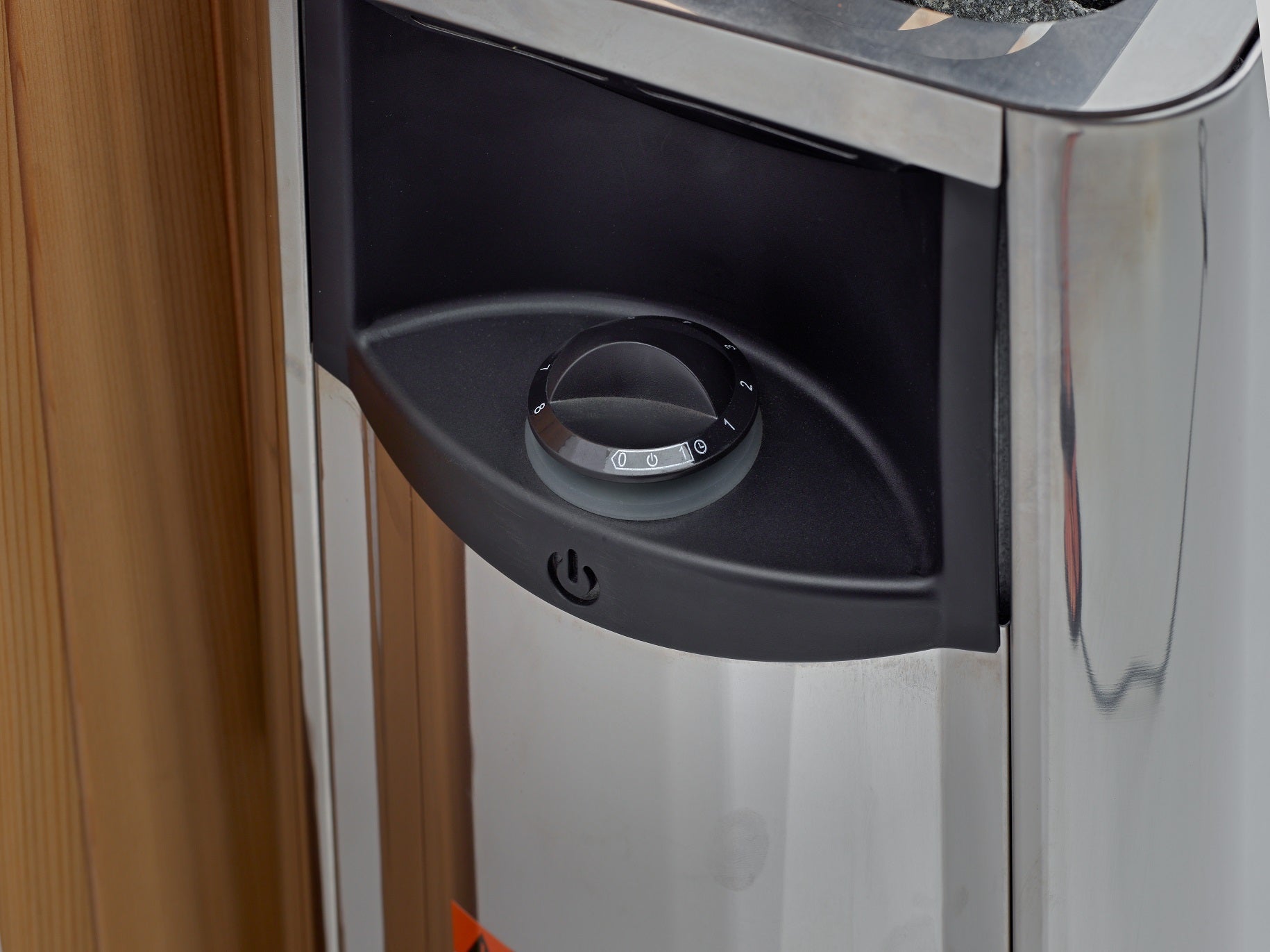Golden Designs "Vorarlberg" 5 Person Traditional Outdoor Sauna (Heater Included) Golden Designs