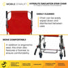 Climbing Steps HyperLite Stair Chair Stair Lift Climbing Steps