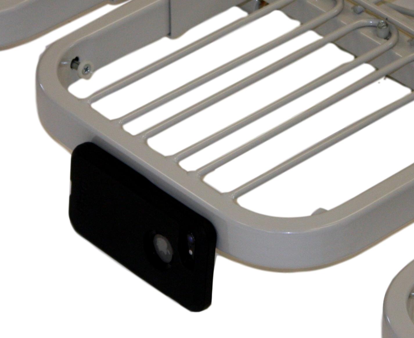 Med-Mizer AllCare Low Hospital Bed and Bariatric Bed Med-Mizer