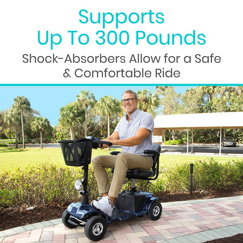 Vive Health Mobility Scooter - Series A Mobility Scooter Vive Health