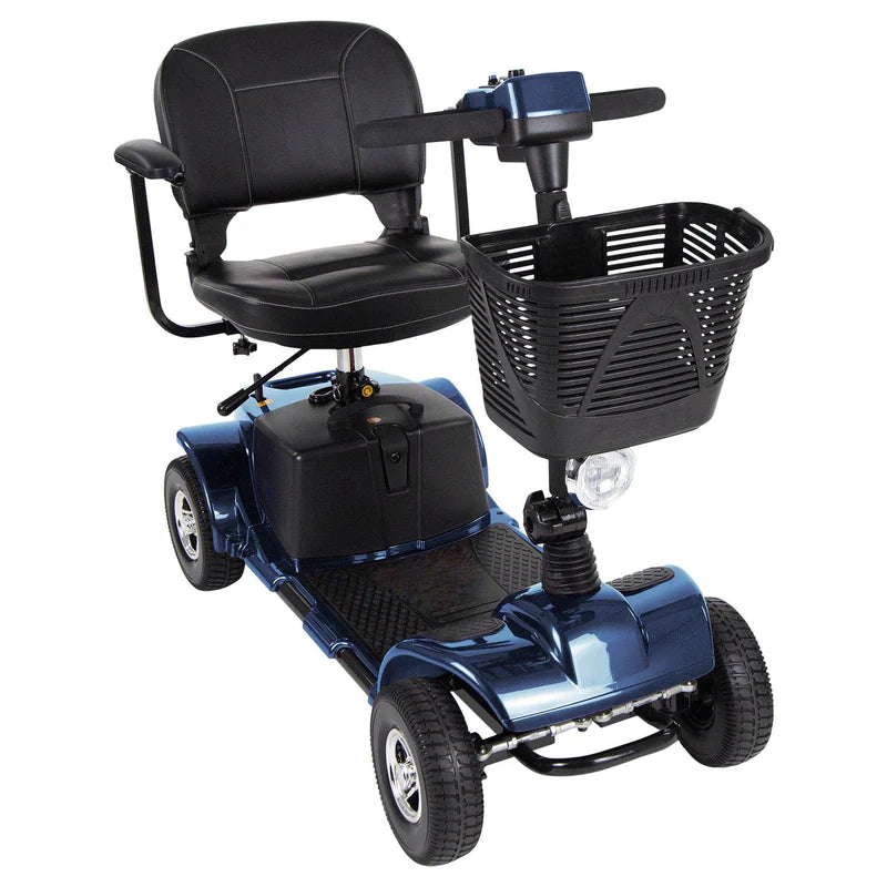 Vive Health Mobility Scooter - Series A Mobility Scooter Vive Health Blue