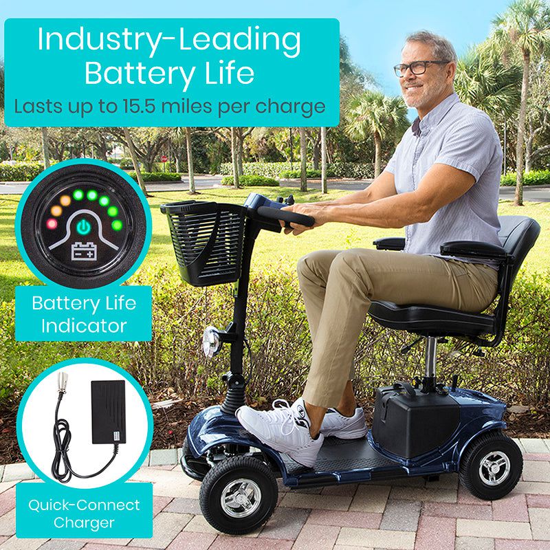 Vive Health Mobility Scooter - Series A Mobility Scooter Vive Health