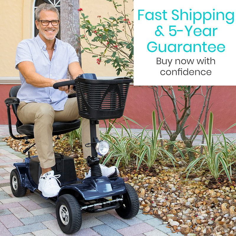 Vive Health Mobility Scooter - Series A Mobility Scooter Vive Health