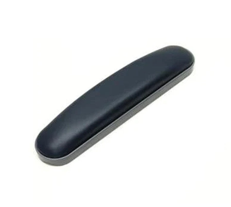 Karman AP23B, AP23U Desk Length Armpad With Cushion Wheelchair Accessories Karman Healthcare Blue