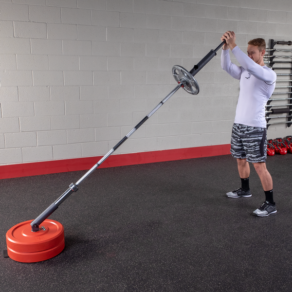 Body-Solid LANDMINE PLATE PIVOT LMPP Strength Body-Solid