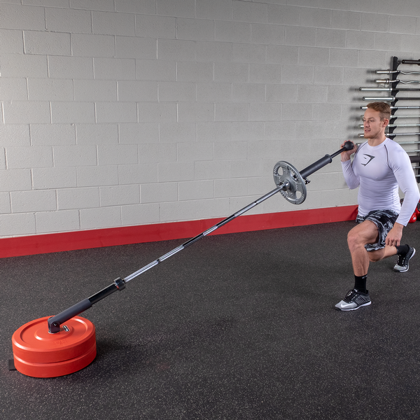 Body-Solid LANDMINE PLATE PIVOT LMPP Strength Body-Solid