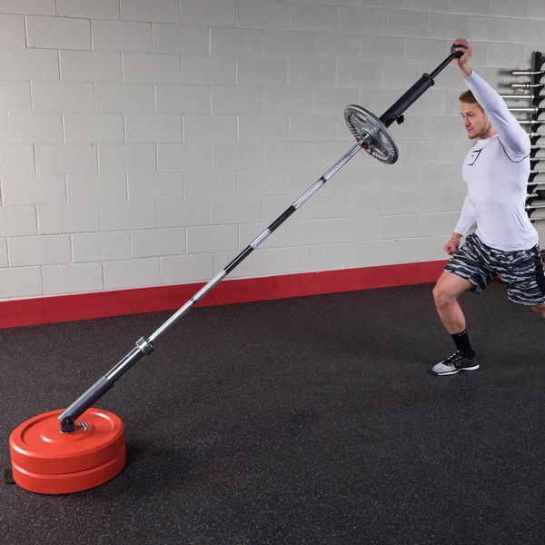 Body-Solid LANDMINE PLATE PIVOT LMPP Strength Body-Solid