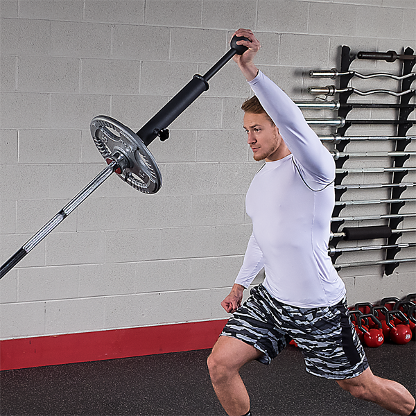 Body-Solid LANDMINE CLUB GRIP LMCG Strength Body-Solid