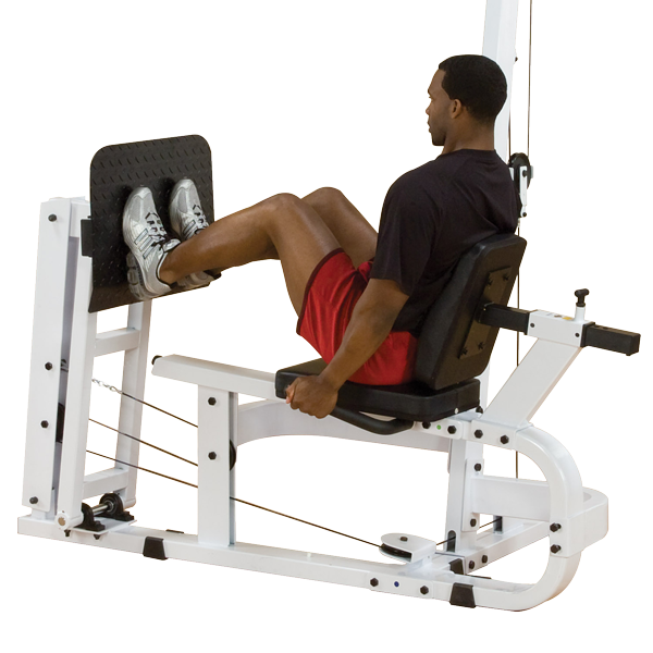 Body-Solid LEG PRESS OPTION FOR EXM4000S Strength Body-Solid
