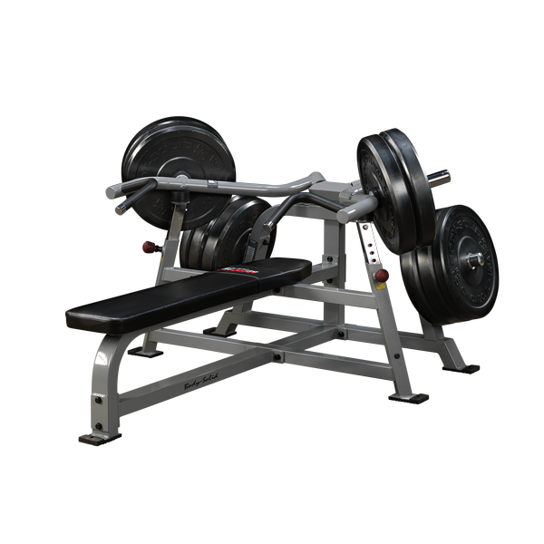Body-Solid PRO CLUBLINE LEVERAGE BENCH PRESS LVBP Strength Body-Solid