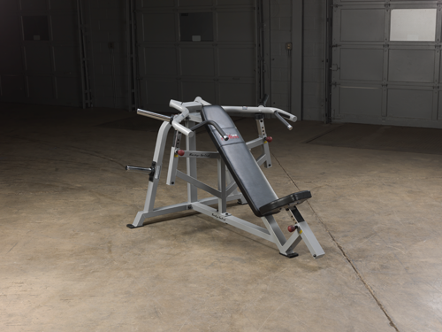 Body-Solid PRO CLUBLINE LEVERAGE INCLINE PRESS LVIP Strength Body-Solid