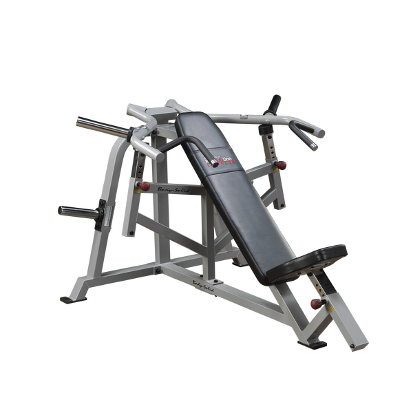 Body-Solid PRO CLUBLINE LEVERAGE INCLINE PRESS LVIP Strength Body-Solid