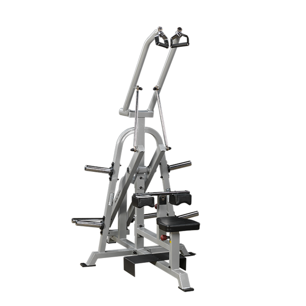 Body-Solid PRO CLUBLINE LEVERAGE LAT PULLDOWN LVLA Strength Body-Solid