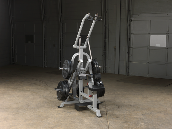 Body-Solid PRO CLUBLINE LEVERAGE LAT PULLDOWN LVLA Strength Body-Solid