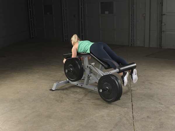 PRO CLUBLINE LEVERAGE LEG CURL LVLC Nurture Mobility
