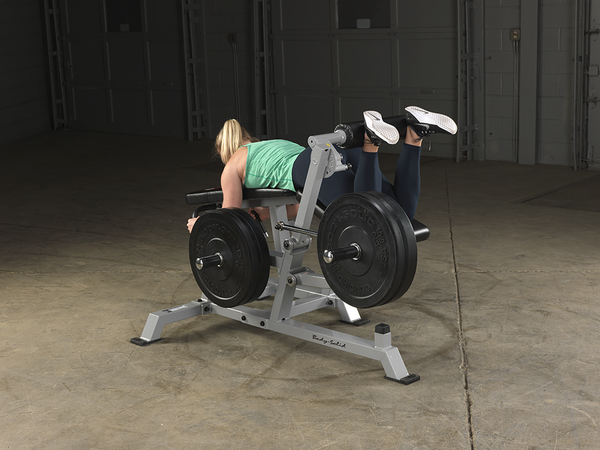 PRO CLUBLINE LEVERAGE LEG CURL LVLC Nurture Mobility