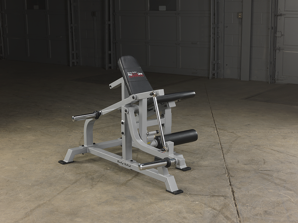Body-Solid PRO CLUBLINE LEVERAGE LEG EXTENSION LVLE Strength Body-Solid