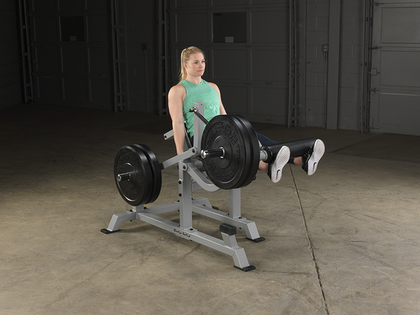 Body-Solid PRO CLUBLINE LEVERAGE LEG EXTENSION LVLE Strength Body-Solid