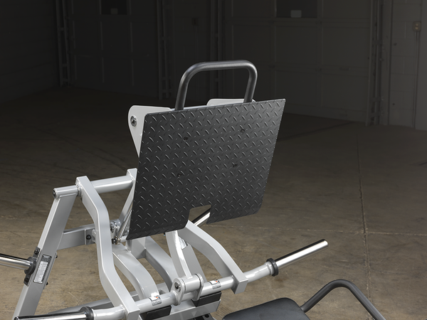 Body-Solid PRO CLUBLINE LEVERAGE HORIZONTAL LEG PRESS LVLP Strength Body-Solid