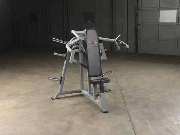 Body-Solid PRO CLUBLINE LEVERAGE SHOULDER PRESS LVSP Strength Body-Solid