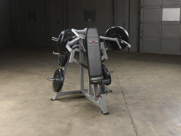 Body-Solid PRO CLUBLINE LEVERAGE SHOULDER PRESS LVSP Strength Body-Solid