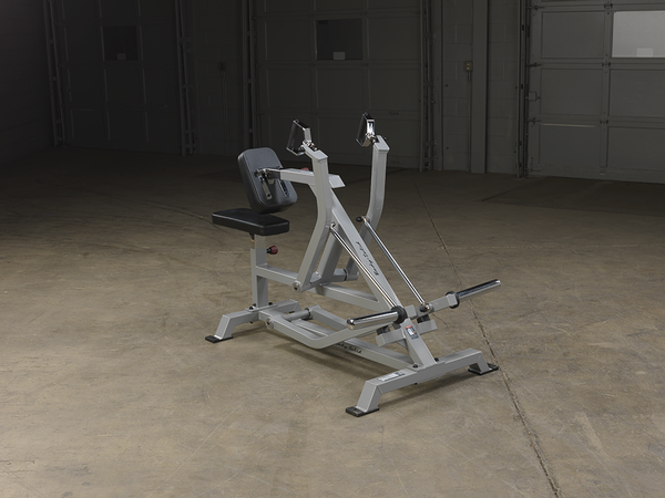 Body-Solid PRO CLUBLINE LEVERAGE SEATED ROW LVSR Strength Body-Solid