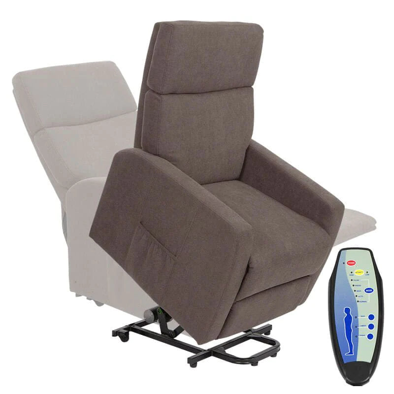 Vive Health Large Massage Lift Chair Living Aids Vive Health