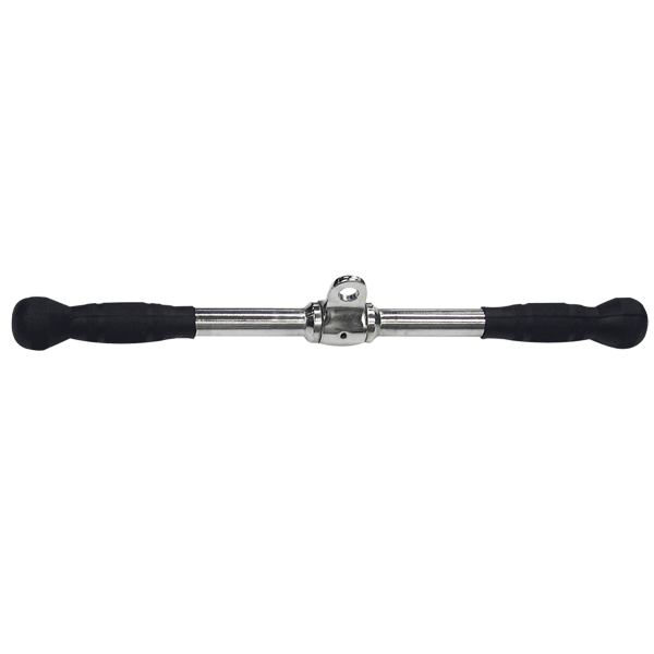 Body-Solid PRO-GRIP REVOLVING STRAIGHT BAR MB022RG Strength Body-Solid
