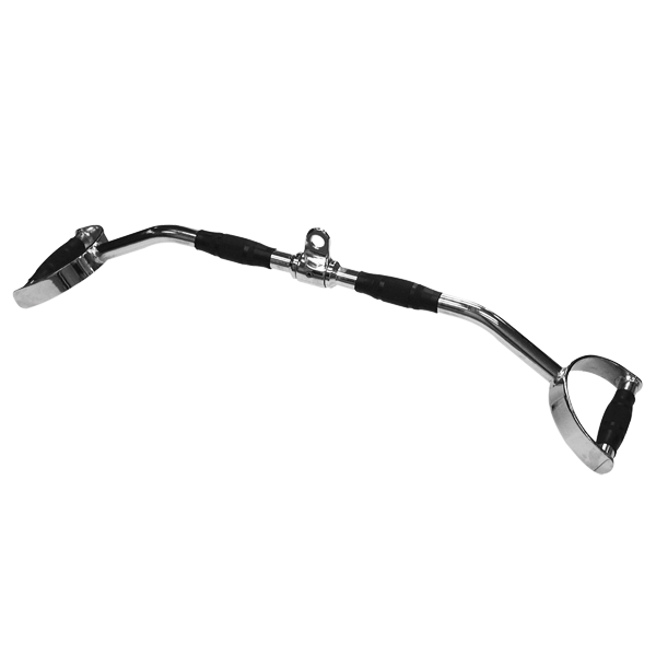 Body-Solid PRO-GRIP MULTI-GRIP LAT BAR MB438RG Strength Body-Solid