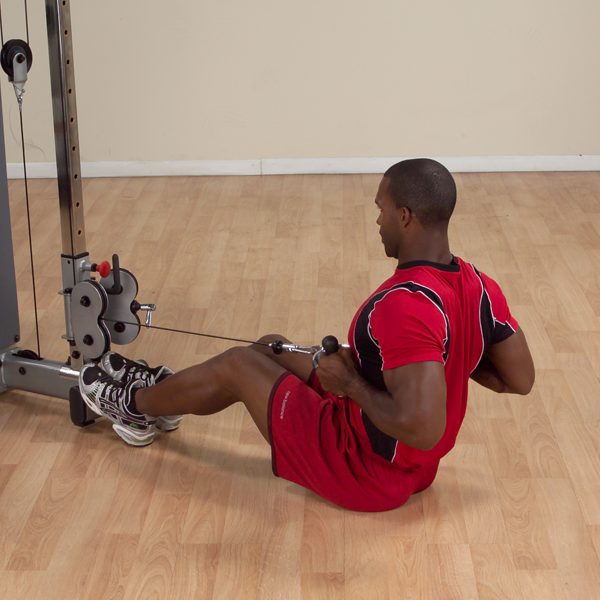 Body-Solid PRO-GRIP MULTI BAR MB503RG Strength Body-Solid