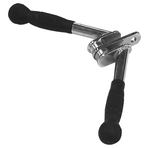 Body-Solid PRO-GRIP V-BAR MB507RG Strength Body-Solid