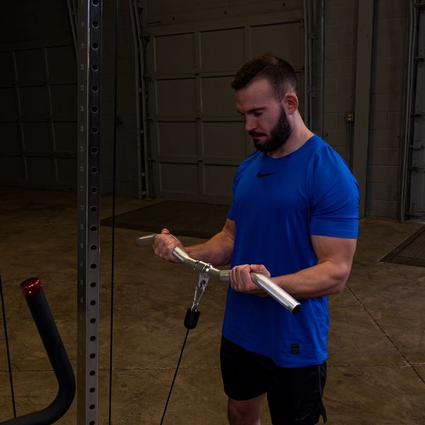 Body-Solid ALUMINUM REVOLVING CURL BAR ATTACHMENT MB229A Strength Body-Solid