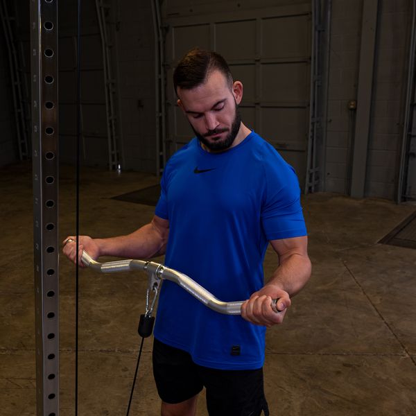 Body-Solid ALUMINUM REVOLVING CURL BAR ATTACHMENT MB229A Strength Body-Solid